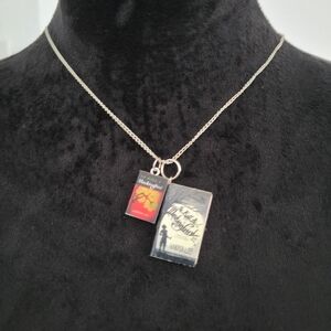 To Kill a Mockingbird by Harper Lee Necklace